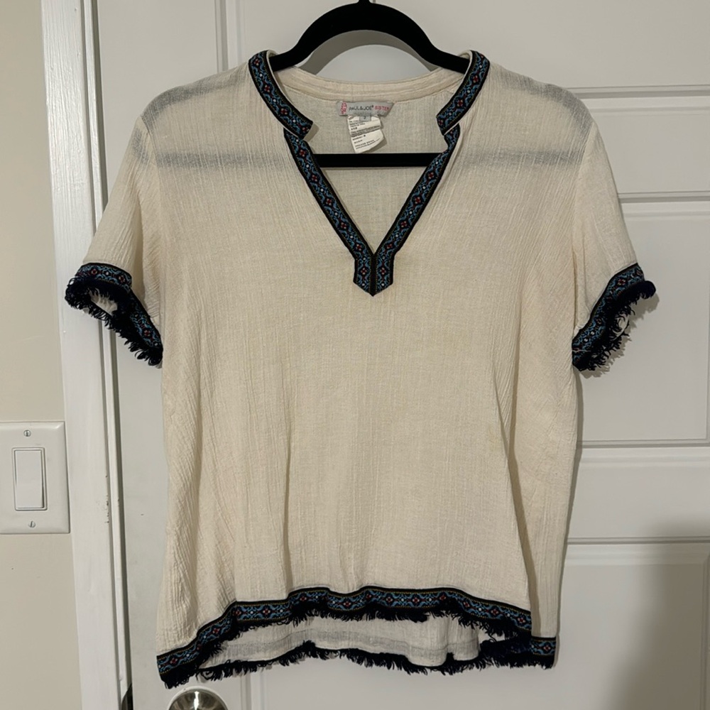 Paul and Joe sisters summer t-shirt